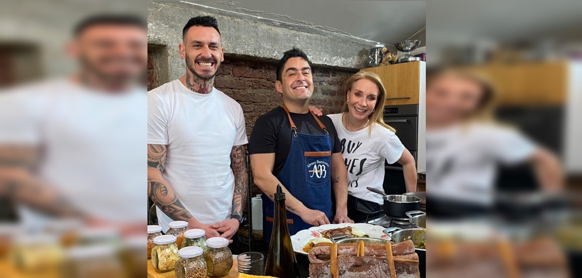 El comentario que se repitió en redes tras debut de Álvaro Barrientos en 'Zona de Encuentro'