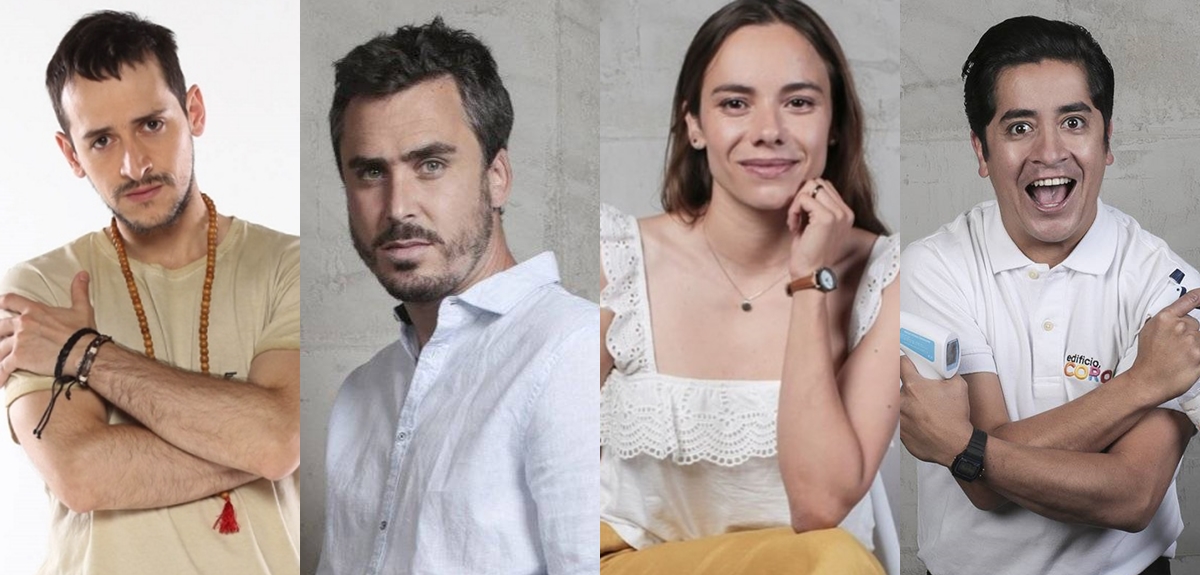 Próxima teleserie de Mega habría iniciado sus grabaciones en caleta ubicada al sur del país