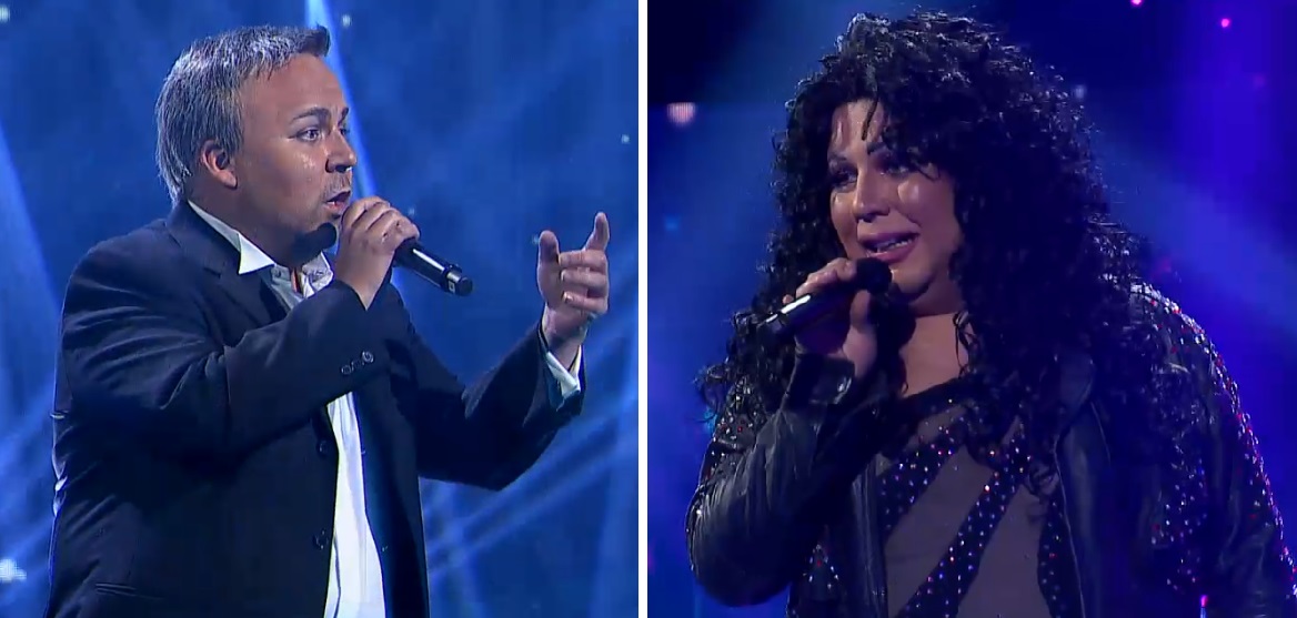 Andrés Sáez The Covers