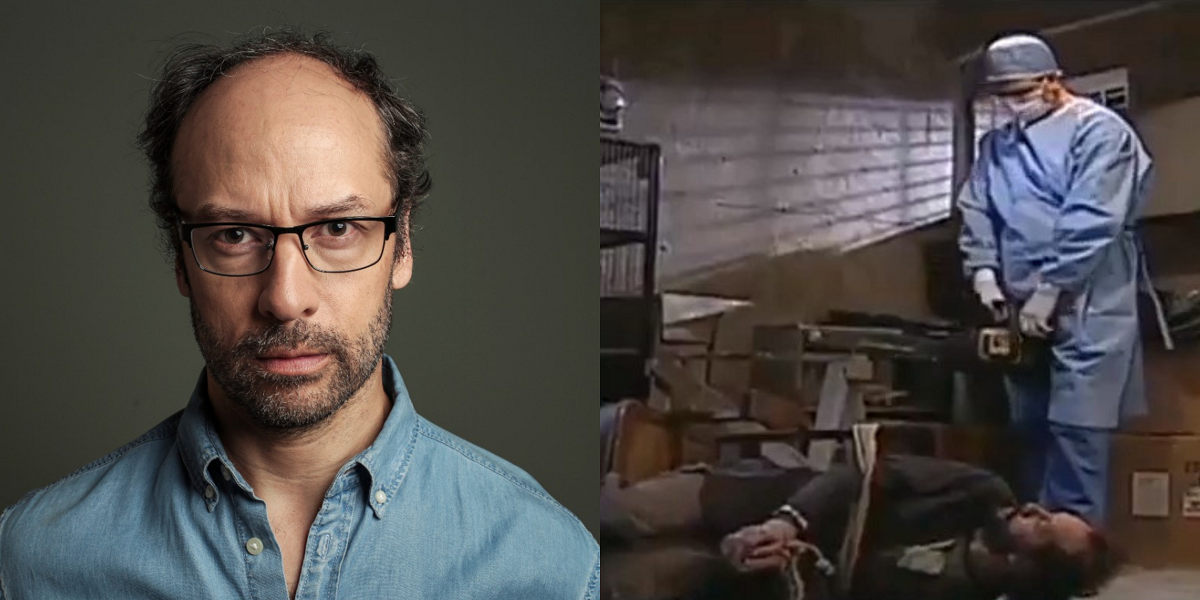 Andrés Velasco se refirió a “trauma” con las motosierras tras grabar muerte en 'Alguien te mira'