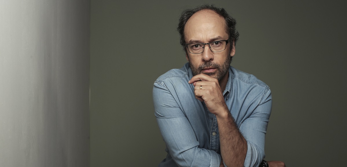 Andrés Velasco y posibilidad de volver a interpretar a un villano tras Demente: 