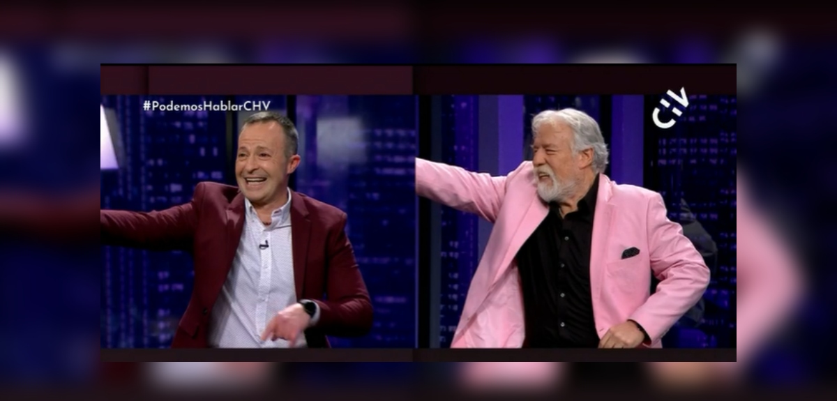 Claudio Moreno recordó insólita detención que vivió con Iván Arenas en Moscú: hizo reír con relato