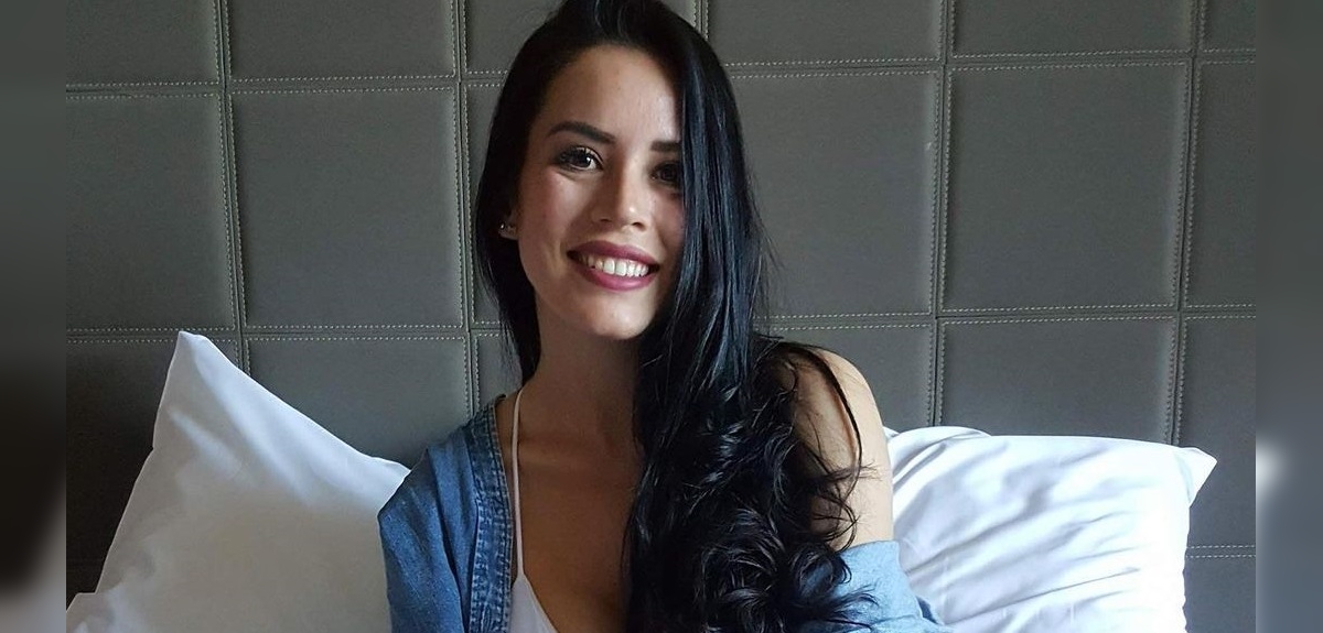 Angie Alvarado reaccionó molesta ante falta de respeto en redes: 