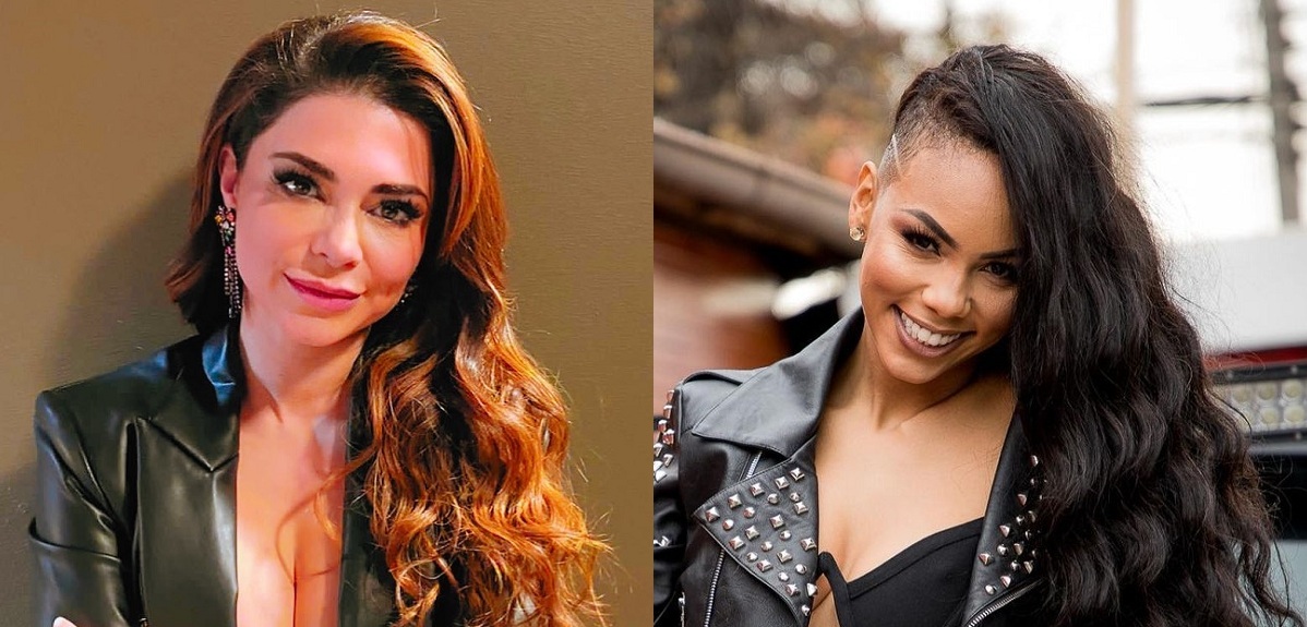 Antonella Ríos preguntó a Betsy Camino por supuesto romance con Paredes y afirmó: 