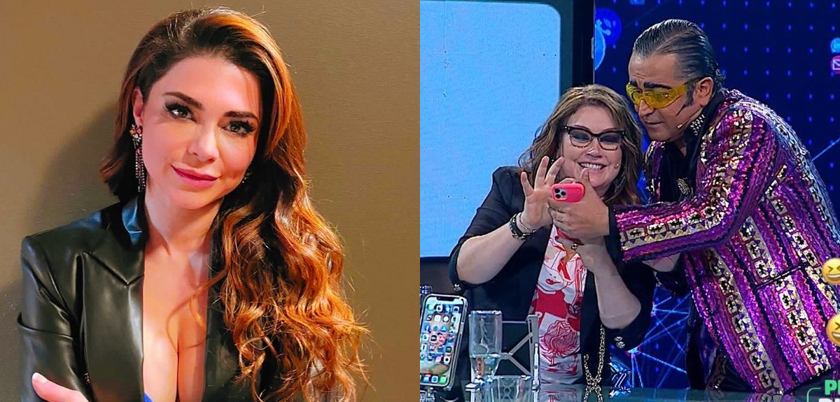 Antonella Ríos y el mal rato que pasó en nuevo programa de Mega: 