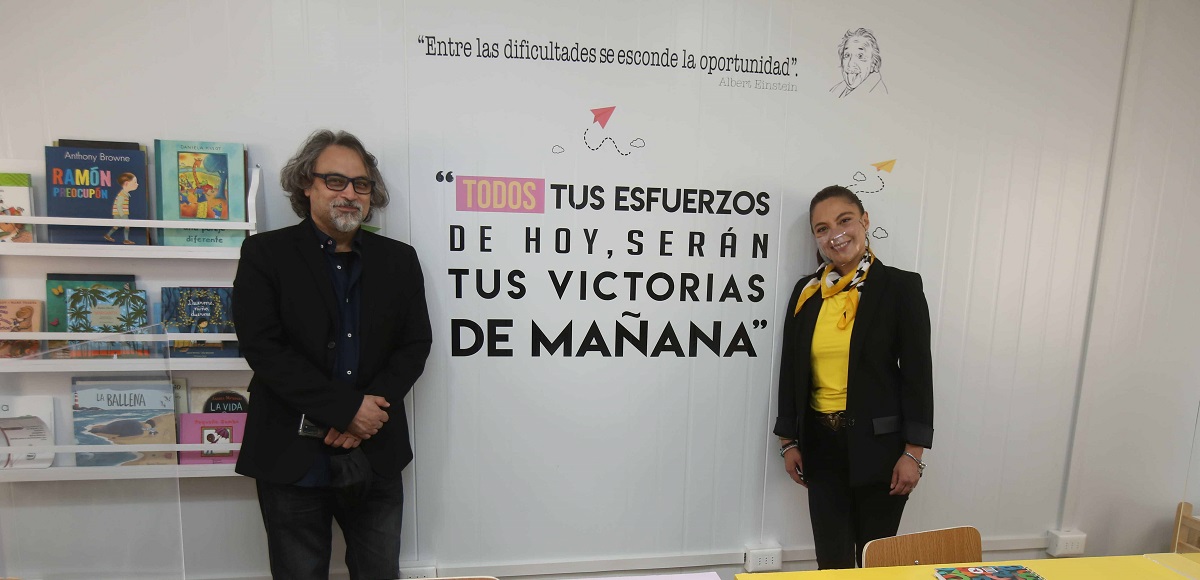 “Es un gran paso de la TV”: 'Aquí Somos Todos' realiza la acción social más importante del programa