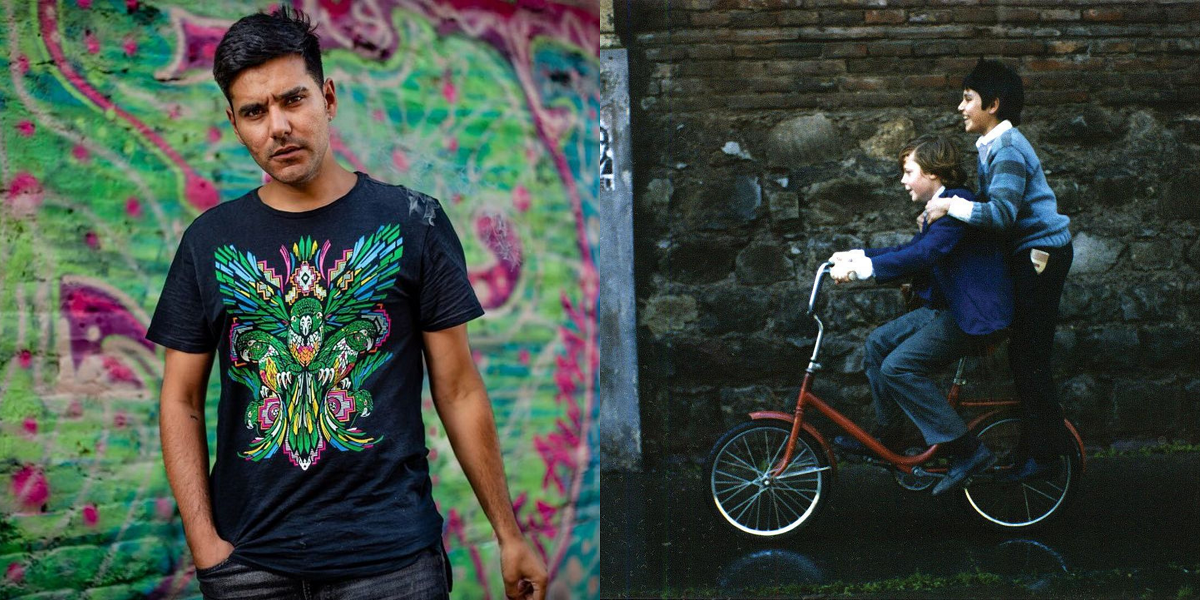 Ariel Mateluna anunció que se postulará a diputado lanzando reflexión de su paso por 'Machuca'