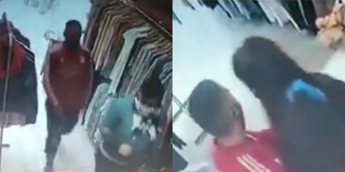 Sujeto besó a víctima para no levantar sospechas durante robo: hecho causó indignación en Argentina