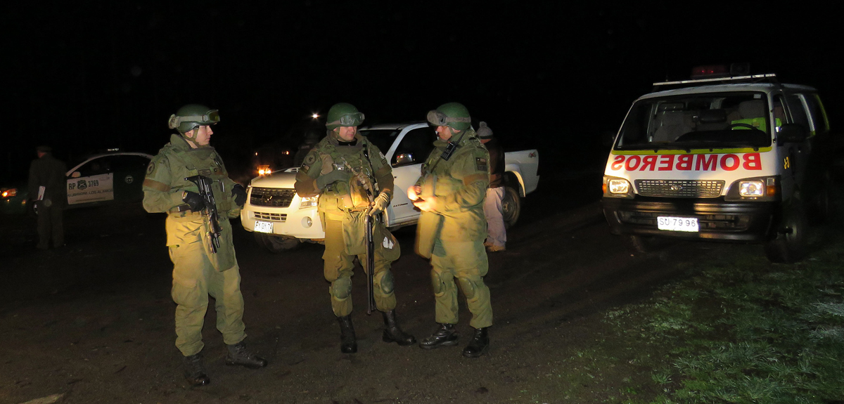 Desconocidos atacaron a tiros casa de adulta mayor en Cañete: 