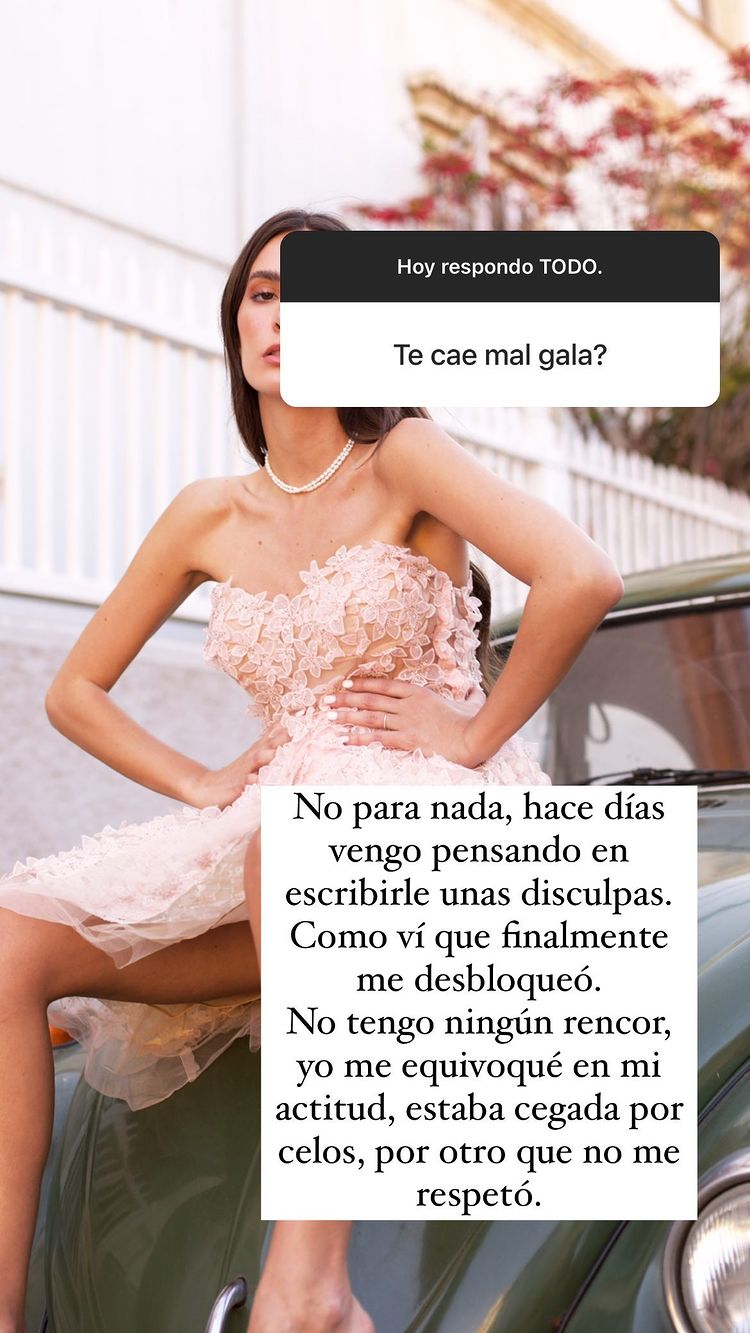 Aylén Milla | Instagram