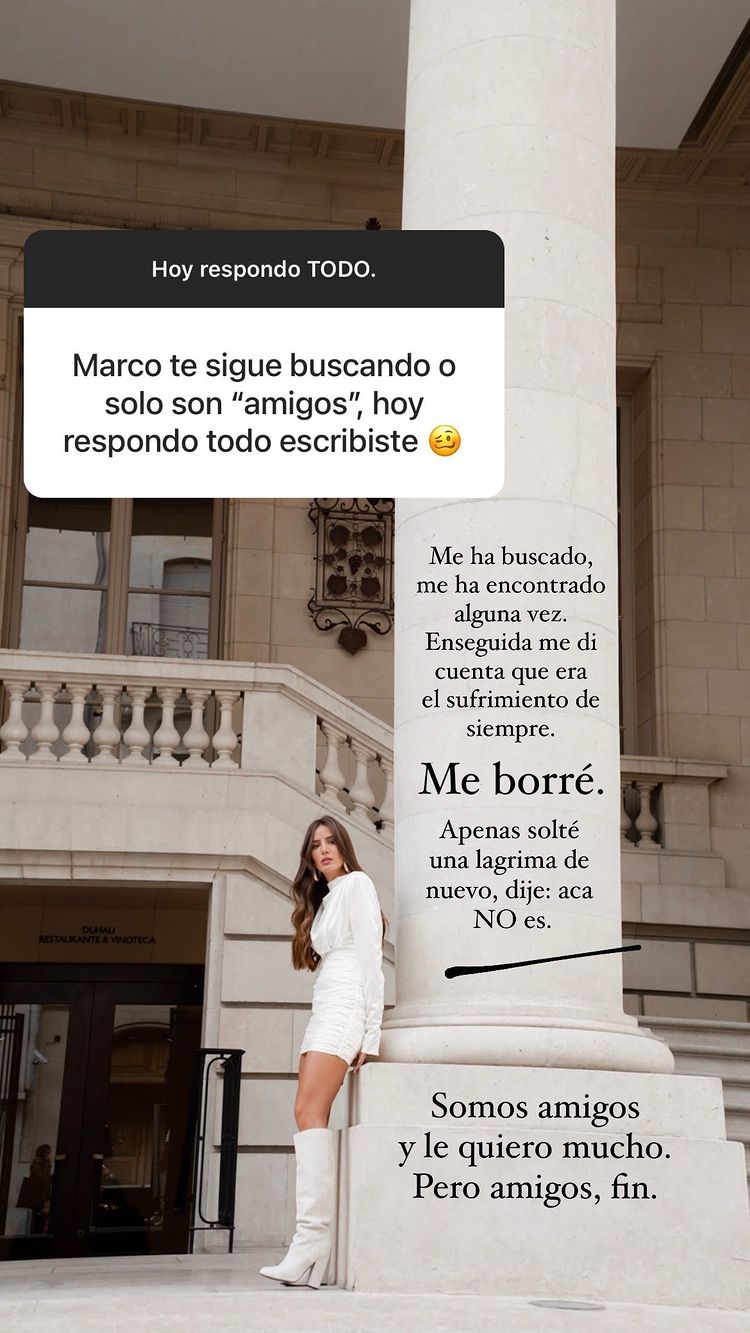 Aylén Milla | Instagram