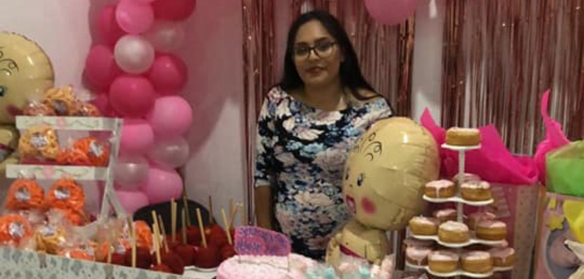 Mujer organizó su baby shower y no llegó nadie: historia tuvo un positivo final gracias a Facebook