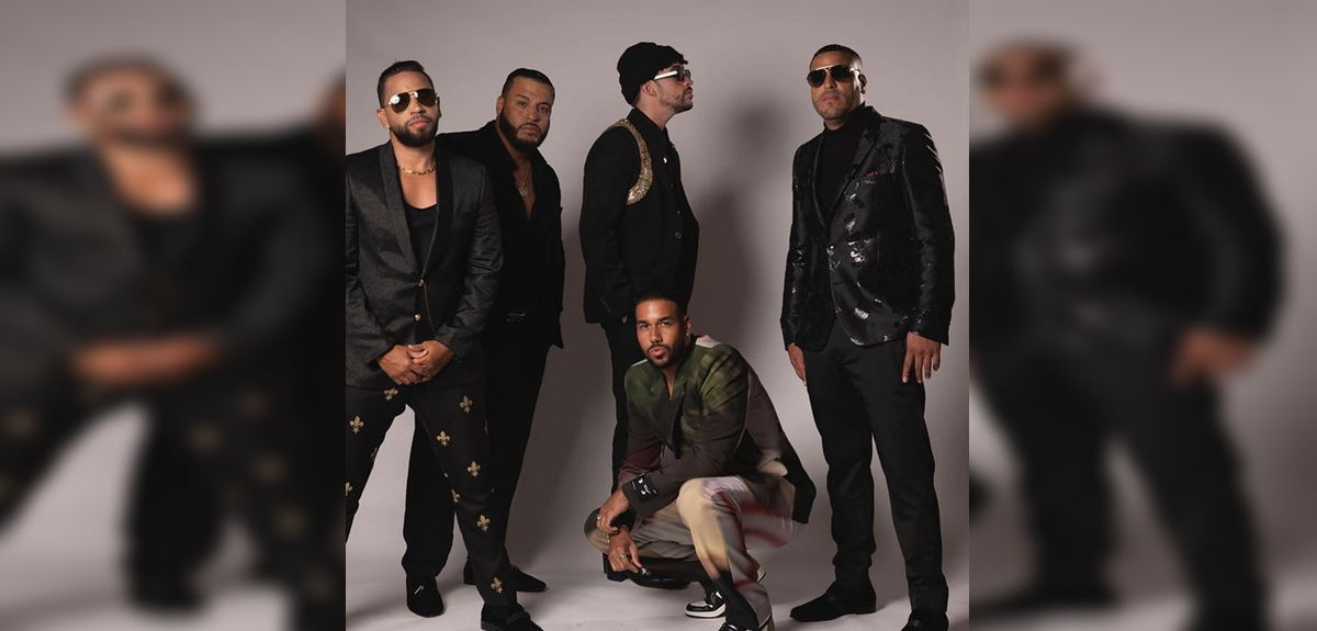 Una reunión que nadie esperaba y que de inmediato desató locura: Aventura anunció tema con Bad Bunny