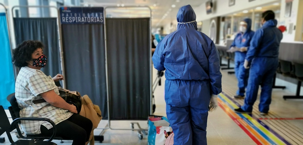 Minsal reportó 1.774 nuevos contagios de COVID-19: casos activos bordean los 7 mil