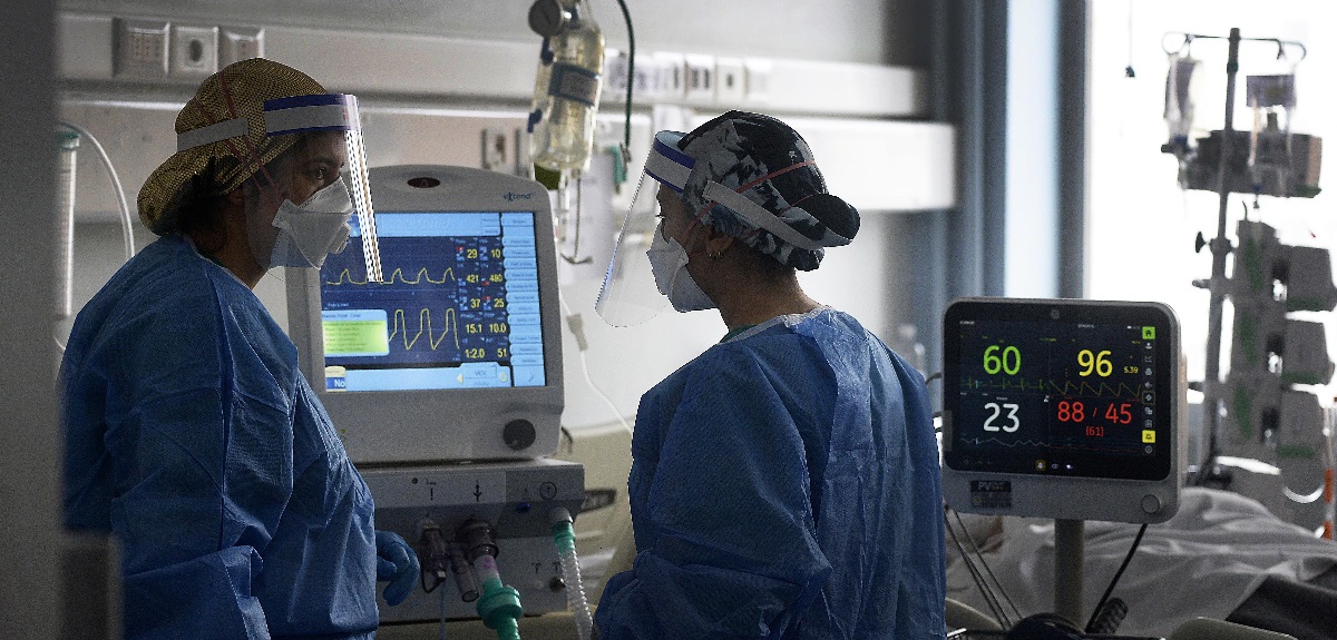 Reportan 405 casos nuevos de COVID-19: regiones con mayor positividad son RM, Valparaíso y Maule