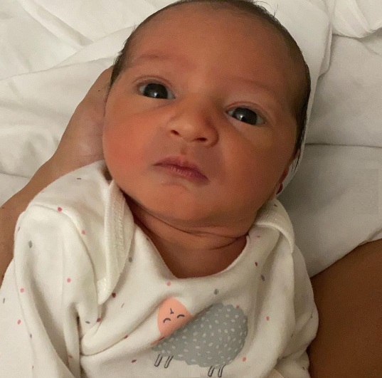 Bebé Amalia Wainraihgt