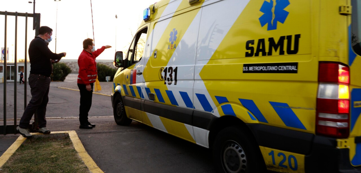 Bebé de 7 meses murió por fuga de gas en departamento de Quilpué: 4 personas resultaron afectadas