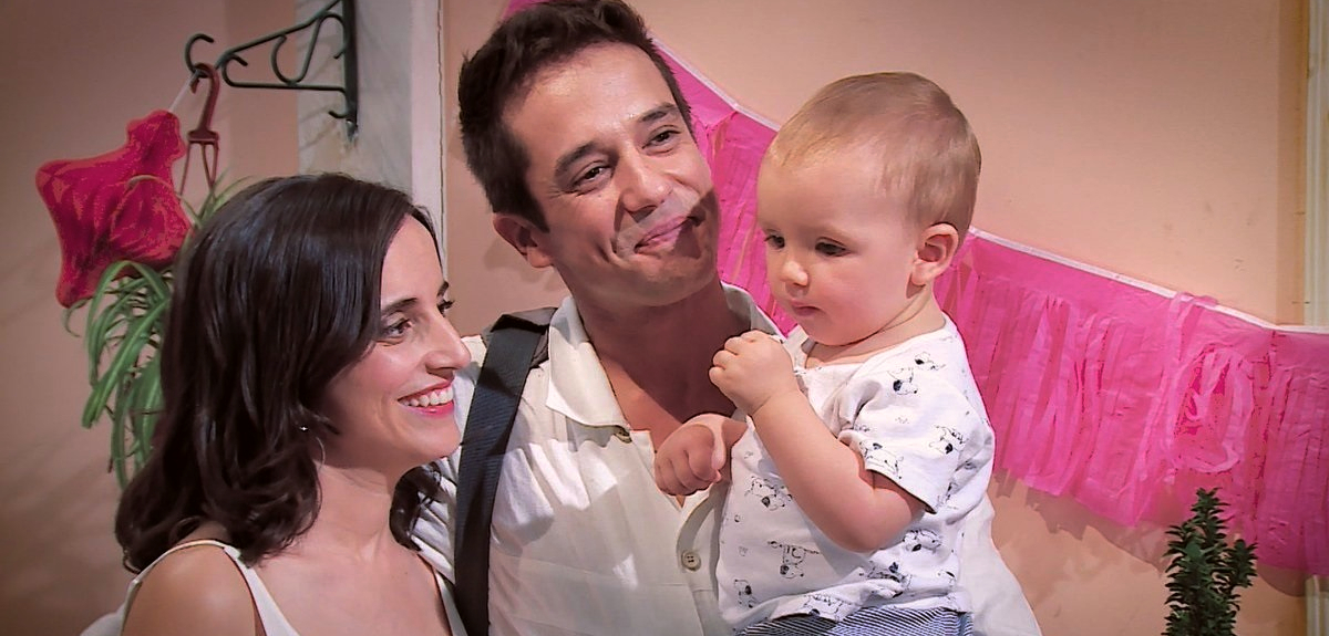 Entrará a prekinder: así está Mariano, el pequeño que dio vida a Tomasito en 'Verdades Ocultas'