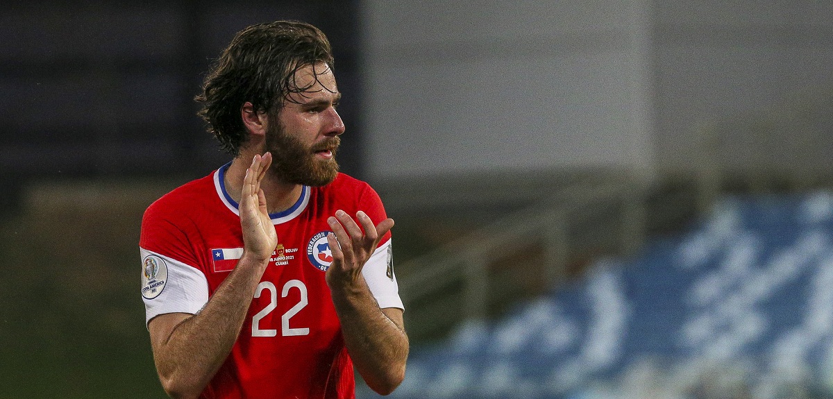 Ben Brereton resignado tras no poder defender a la 'Roja' por Clasificatorias: 