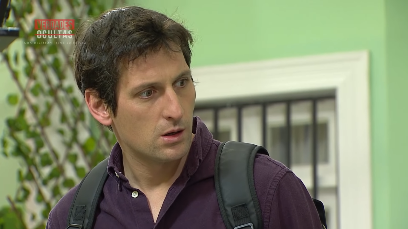 Algún día tenía que pasar: el inminente reencuentro que daría nuevo giro a 'Verdades Ocultas'