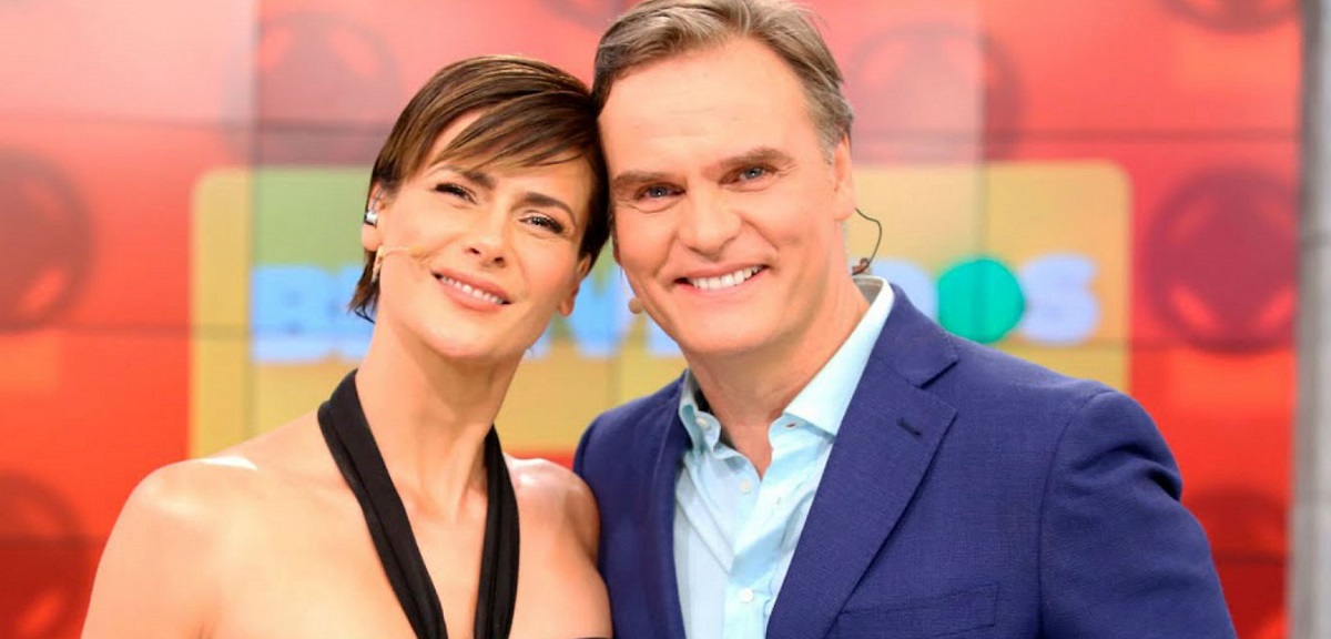 Bienvenidos: Tonka Tomicic confirmó fecha en que el matinal saldrá de pantalla