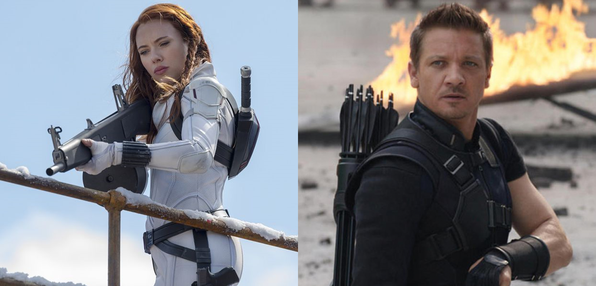 Se expande el MCU: ¿cómo se conectan 'Black Widow' con la nueva serie de Disney+ 'Hawkeye'?