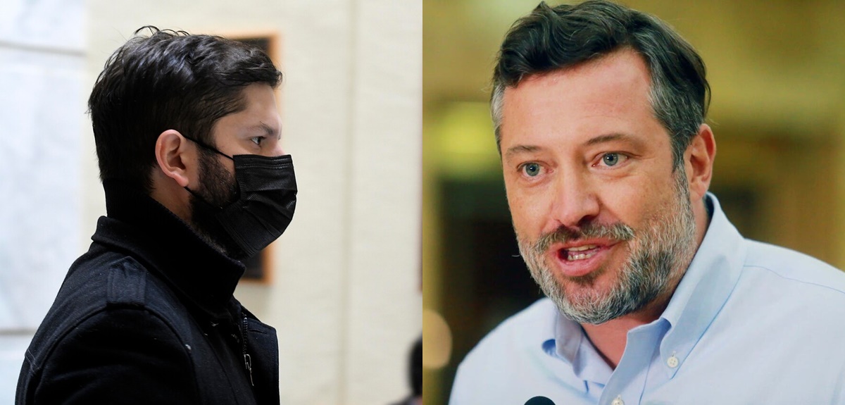 Boric y Sichel empatarían en el primer lugar de las elecciones presidenciales, según la nueva Cadem