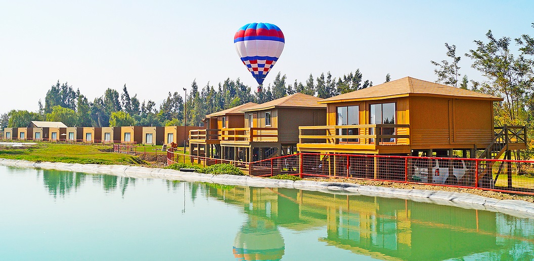 Cabañas Parque Safari