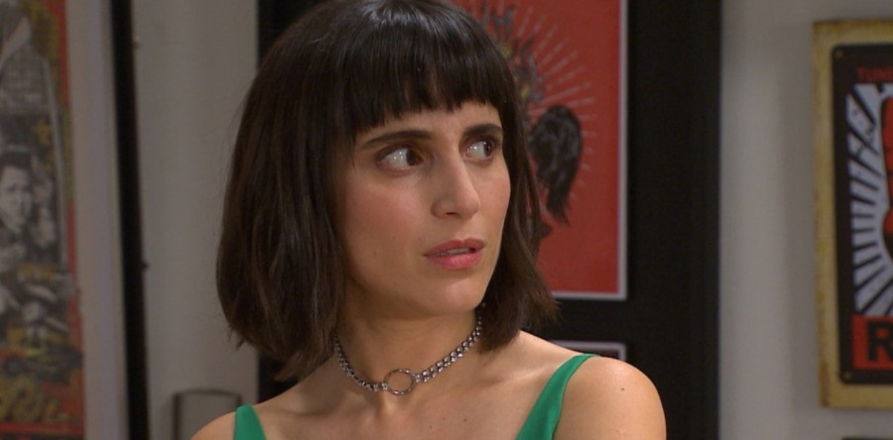 Camila Hirane se aleja por un tiempo de 'Verdades Ocultas': está cumpliendo cuarentena preventiva