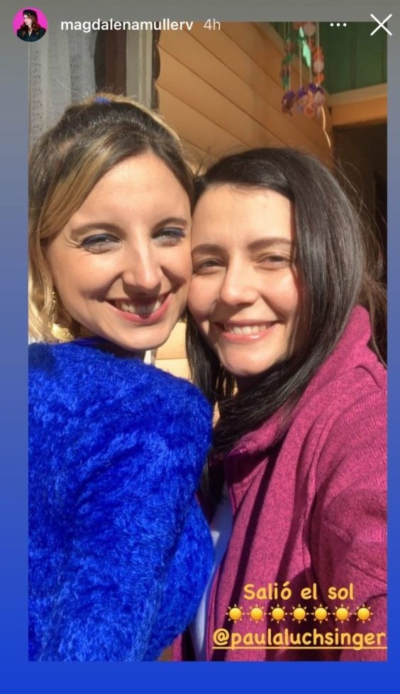 Instagram | Magdalena Müller