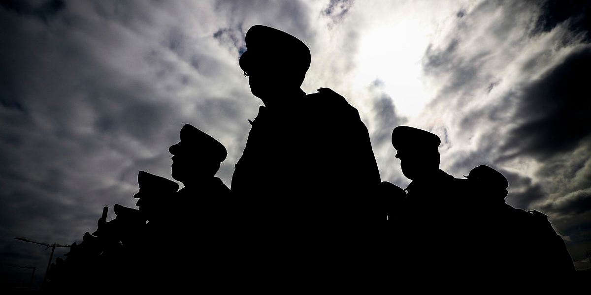 Comisión de DDHH de la CC aprobó reemplazar a Carabineros: policía sería dirigida por civiles