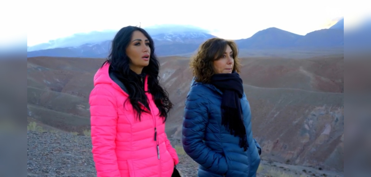 Carmen Gloria contó quién es la única persona de la televisión que considera su amiga