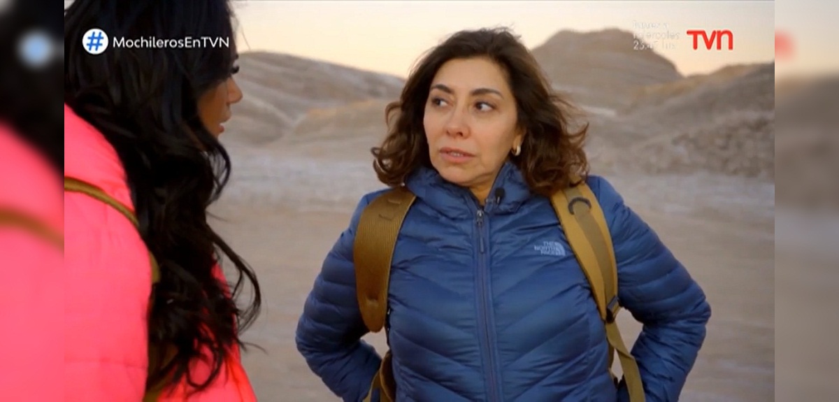 Carmen Gloria recordó duro quiebre con el papá de sus hijos: 