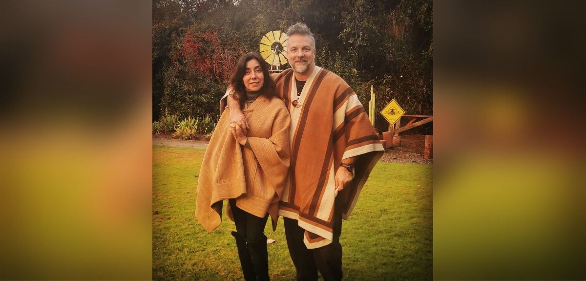 Carmen Gloria reveló las dificultades que enfrentó con Bernardo Borgeat al comienzo de la relación