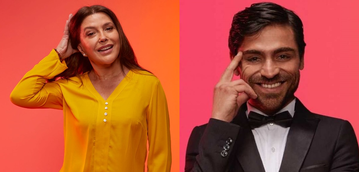 Carolina Arregui confesó que conoció a Etienne Bobenrieth gracias a Pobre Novio: 