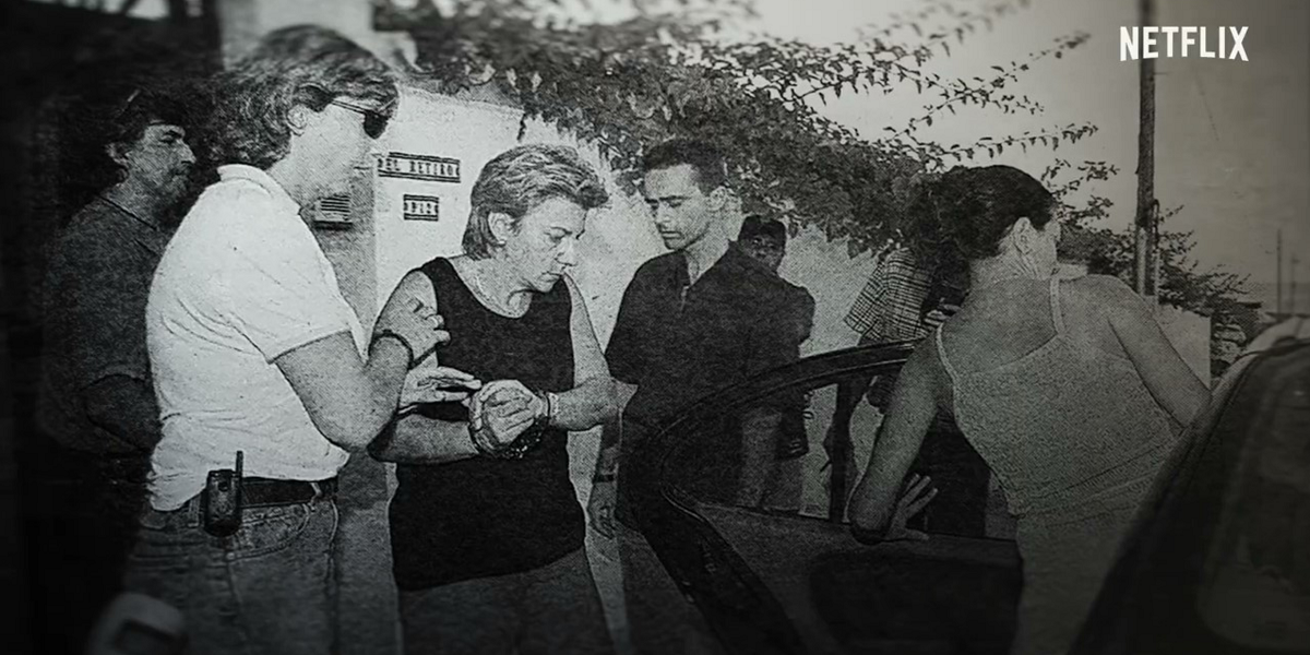 El dramático caso de Dolores Vásquez que llegó a Netflix: encarcelada más de 500 días y era inocente