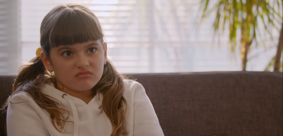 ¿Quién es Catalina del Real? La pequeña actriz que saca aplausos por su personaje en Pobre Novio