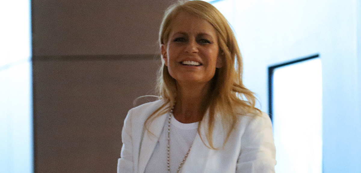 Cecilia Bolocco vuelve a la animación en Canal 13 con particular evento de premiación