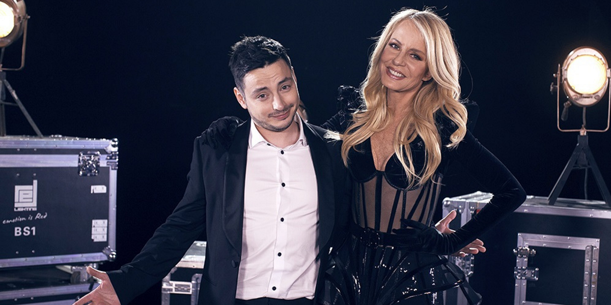 Cecilia Bolocco analizó su regreso a la TV junto a Pollo Castillo: 