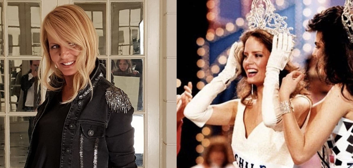 Cecilia Bolocco y el especial recuerdo de su coronación como Miss Universo: 