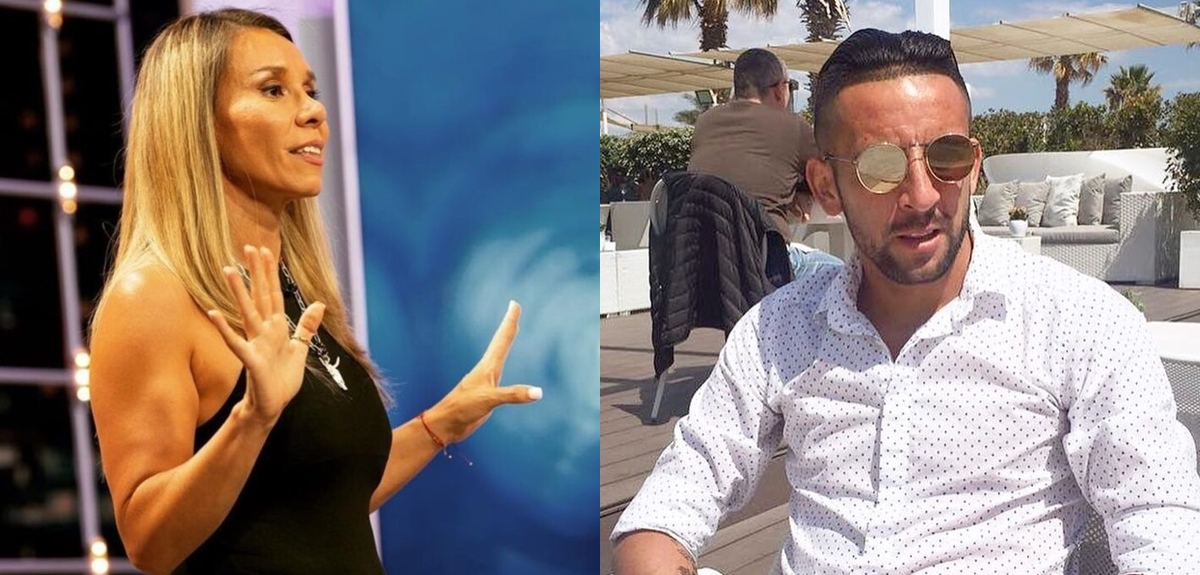 Cecilia Gutiérrez desmintió supuesto complot en contra de Mauricio Isla: 