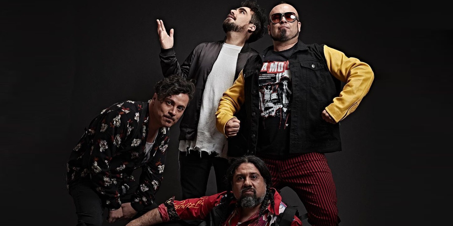 Ensayo clínico medirá riesgos del COVID en shows en vivo: Chancho en Piedra liderará 1er concierto