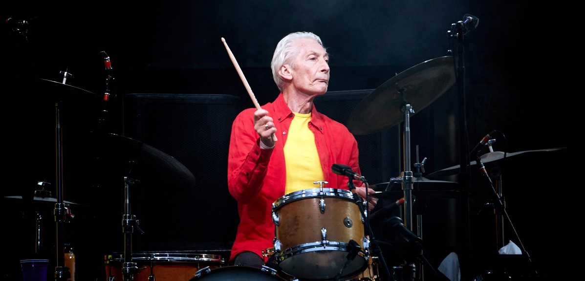 A los 80 años fallece Charlie Watts, el icónico y reconocido baterista de la banda Rolling Stones
