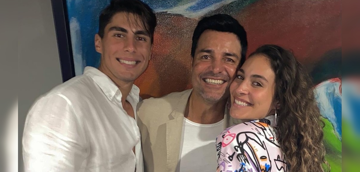 Talentosa como su padre: hija de Chayanne impresiona con su gran voz para el canto
