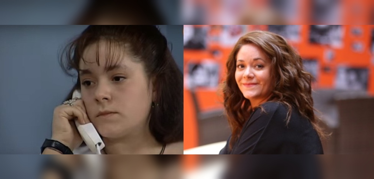 Marcela Leiva recuerda su rol de 