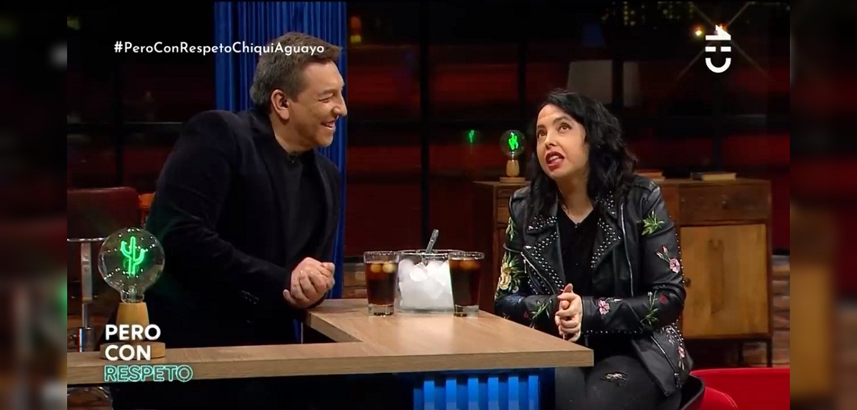 ¿Intentó incendiar su colegio? Chiqui Aguayo recordó anécdota escolar que involucró a la PDI