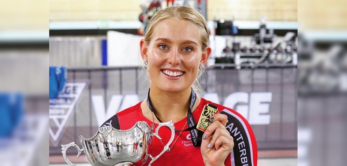 Ciclista olímpica Olivia Podmore fue hallada muerta en su domicilio: investigan enigmático mensaje