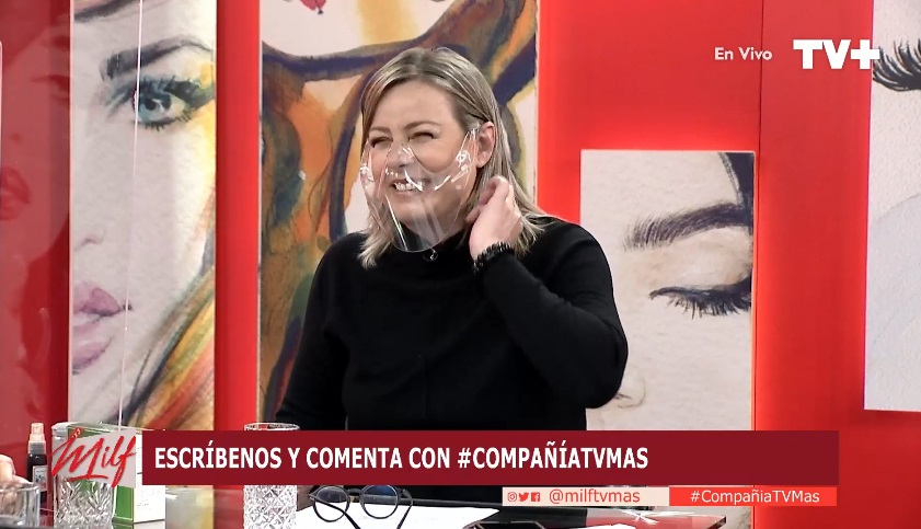 Claudia Conserva Milf