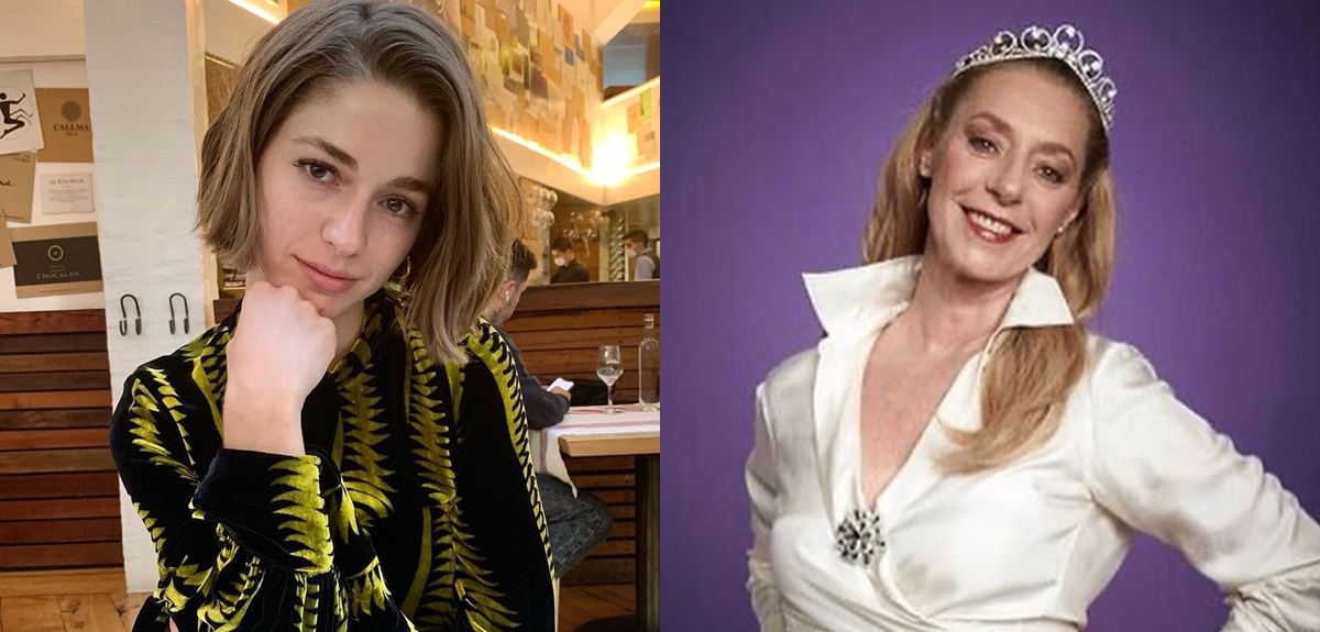 Mariana Di Girolamo sobre constante vinculación a su tía Claudia: 