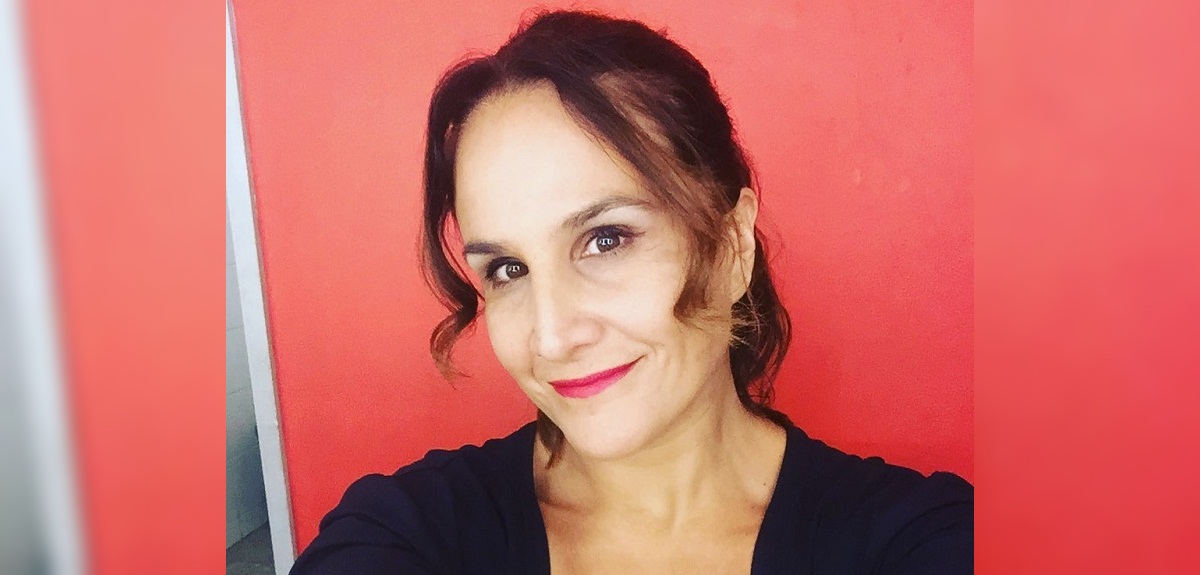 Claudia Pérez e incomodidad que sufrió grabando desnudos en nocturnas de TVN: 